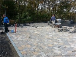 Plasterarbeiten 2012